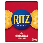 Ritz Original Crackers 200G - in Sri Lanka
