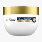Dove 10 In 1 Deep Repair Treatment Hair Mask 300Ml  - in Sri Lanka