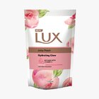 Lux Peachy Glow Bodywash Pouch 125Ml - in Sri Lanka