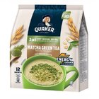 Quaker 3In 1 Matcha Green Tea Oat Drink - in Sri Lanka