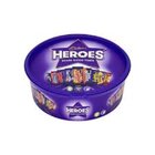 Heroes Chocolate Tubs 550G - in Sri Lanka