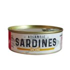Banga Atlantic Sardine In Oil 240G - in Sri Lanka