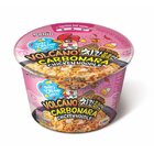 Paldo Volcano Carbonara Cup Noodle Bow 105G - in Sri Lanka