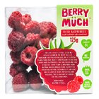 Berry Much Fresh Raspberry 125G - in Sri Lanka