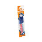 Atlas Butter Gel Pen Blue New – Pack Of 3 - in Sri Lanka