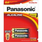 Panasonic Batteries-Lr6T/2B-Aa - in Sri Lanka