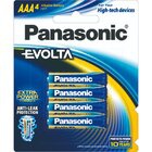 Panasonic Batteries-Lr03Eg/4B-Aaa - in Sri Lanka