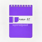 Promate Book Spiral Short A7 100P - in Sri Lanka