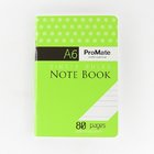 Promate Notebook Single A6 80P - in Sri Lanka