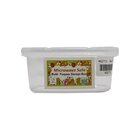 Hsp Clear Food Container 375Ml Hf012-A - in Sri Lanka