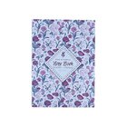 Panther A5 Diary Note Book - Pink & Purple - in Sri Lanka