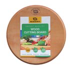 Wooden Cutting Board Tmcb008 12X12 - in Sri Lanka