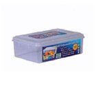 Food Container Clear 37.5X26X11.5Cm 10A41 - in Sri Lanka