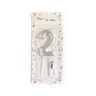 Number Candle Shine -2 - in Sri Lanka