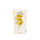 Number Candle Shine -5 - in Sri Lanka