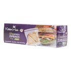 Flora Kitchen Mate Sandwich Zip Bags 20S - in Sri Lanka