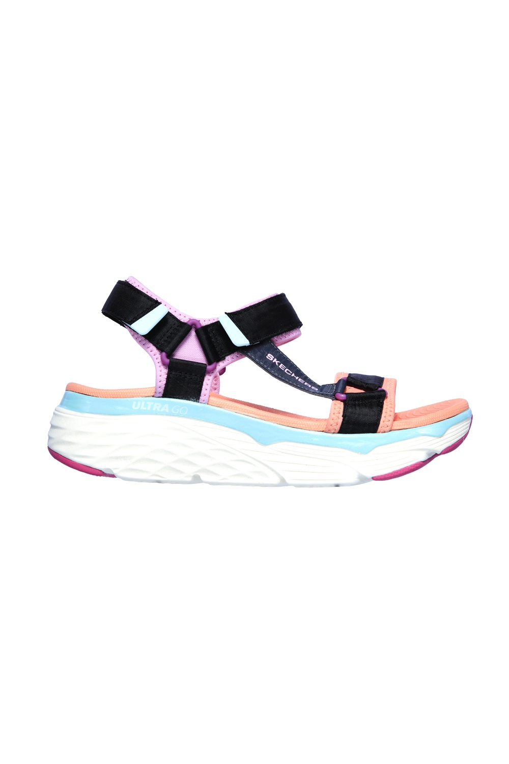 SKECHERS WOMEN'S MAX CUSHIONING -EXCLUSIVE SPORT SANDALS