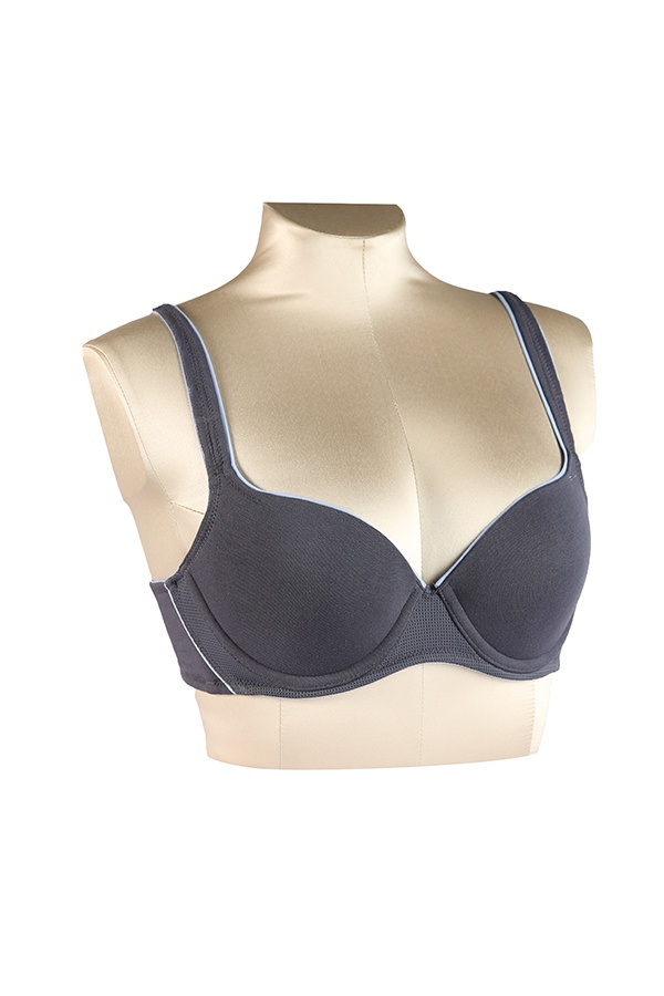Triumph Soft Invisible 01 Padded Wired Seamless Solid Color T