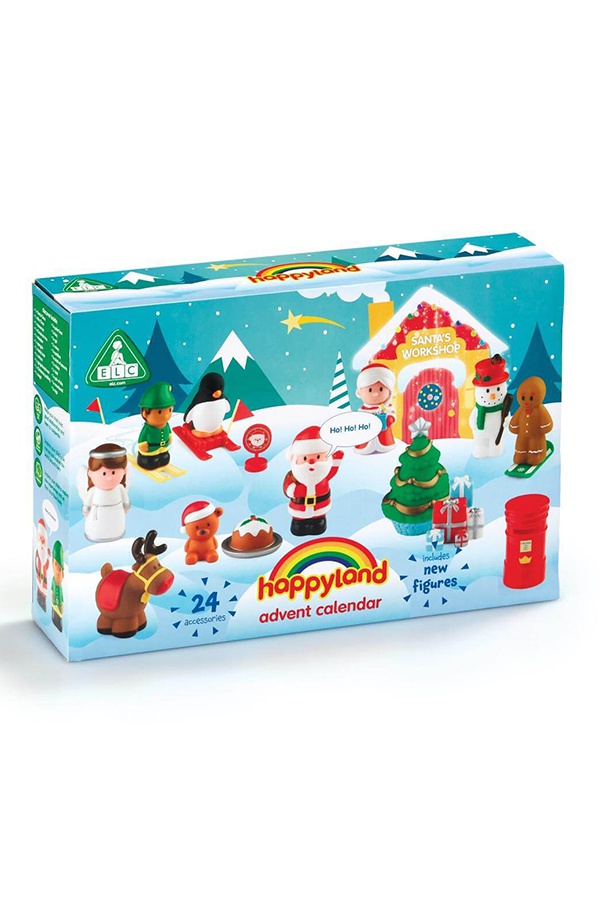 ELC Happyland Santa's Advent Calendar Odel.lk