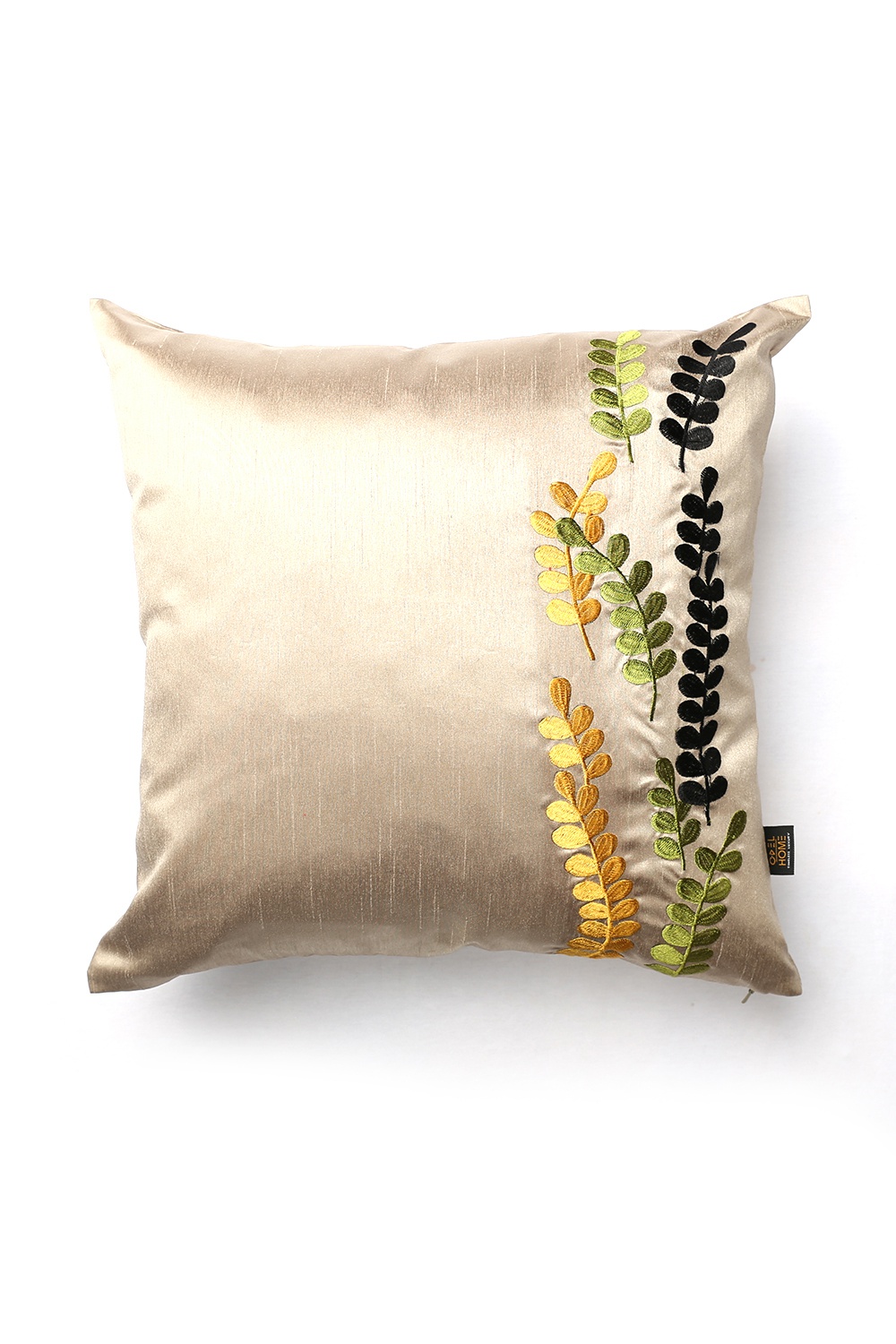 Mustard and hotsell green cushions