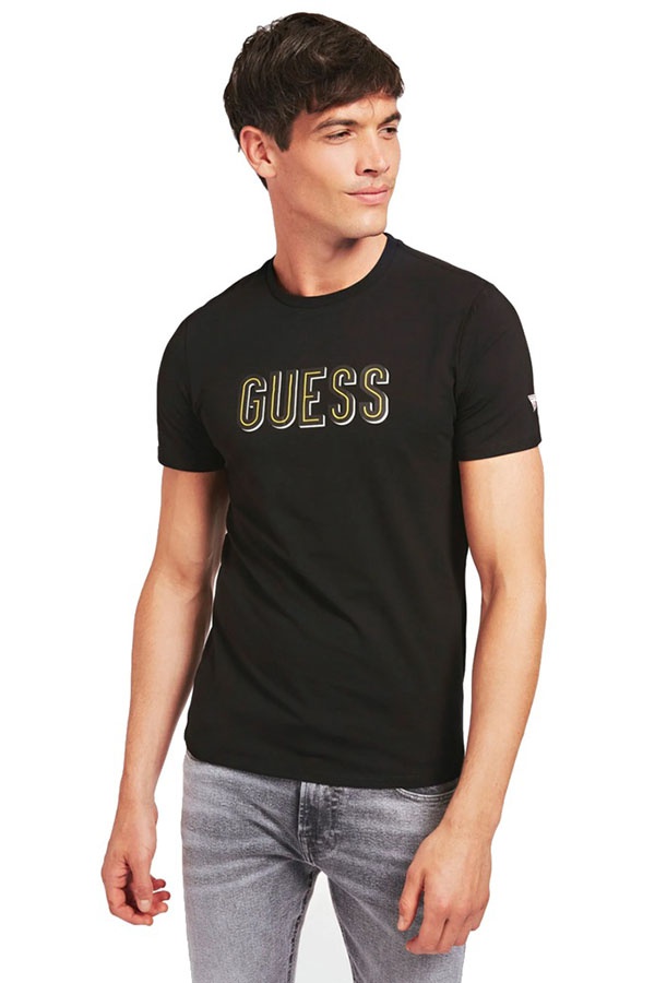 Guess Crew Neck Tshirt | Odel.lk