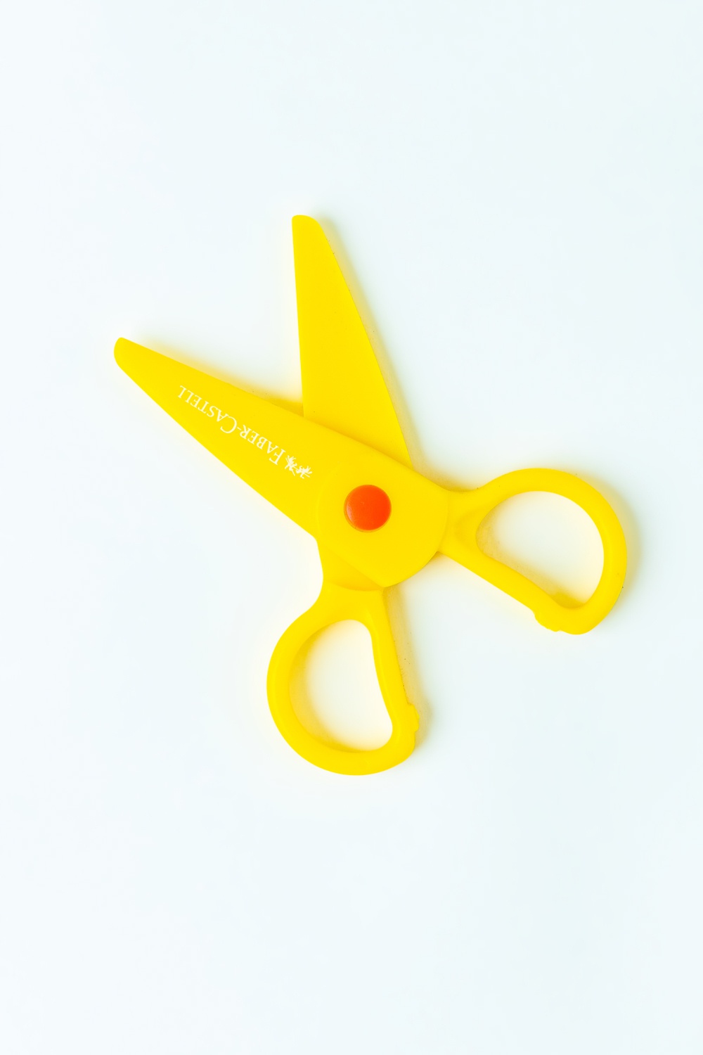 Faber Castell Kinder Scissors | Odel.lk