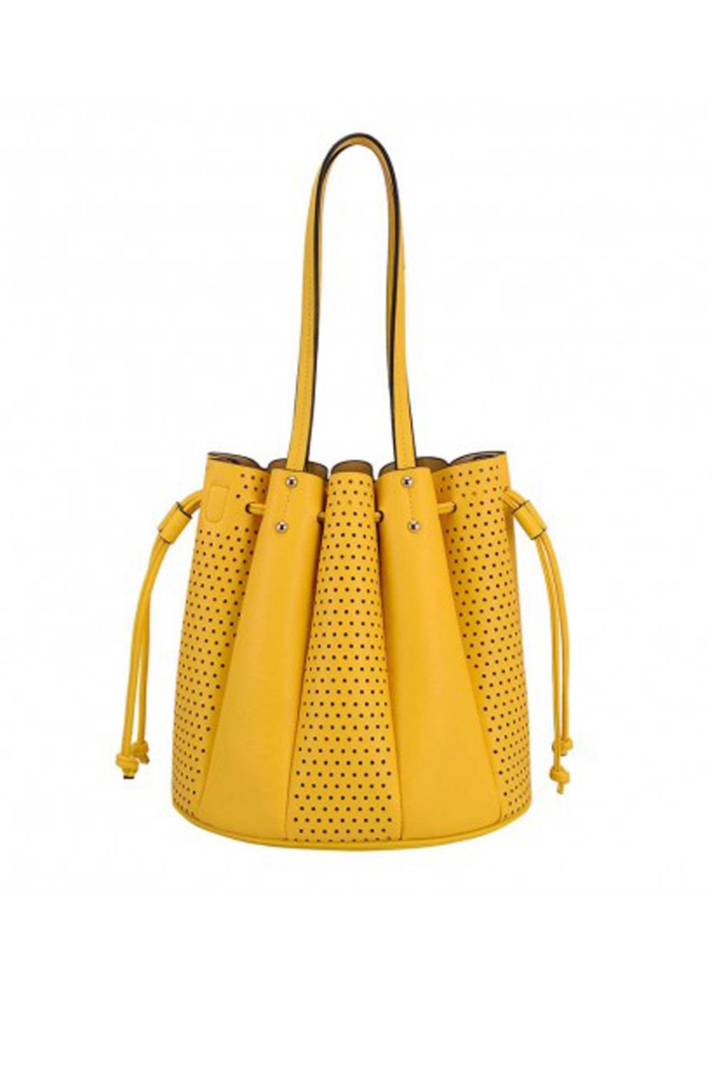 Davidjones Yellow Handbags | Odel.lk
