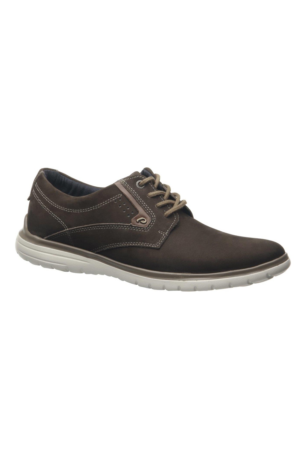 Pegada Brown Casual Shoe | Odel.lk
