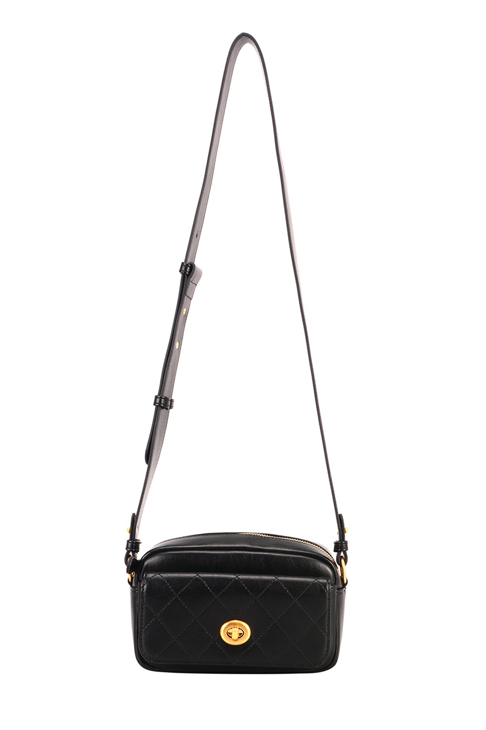 Odel Women's Black Crossbody Bag | Odel.lk