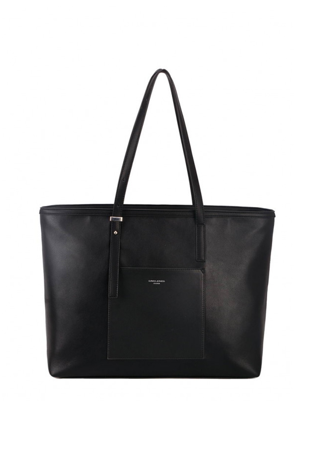 David jones fashion black bag