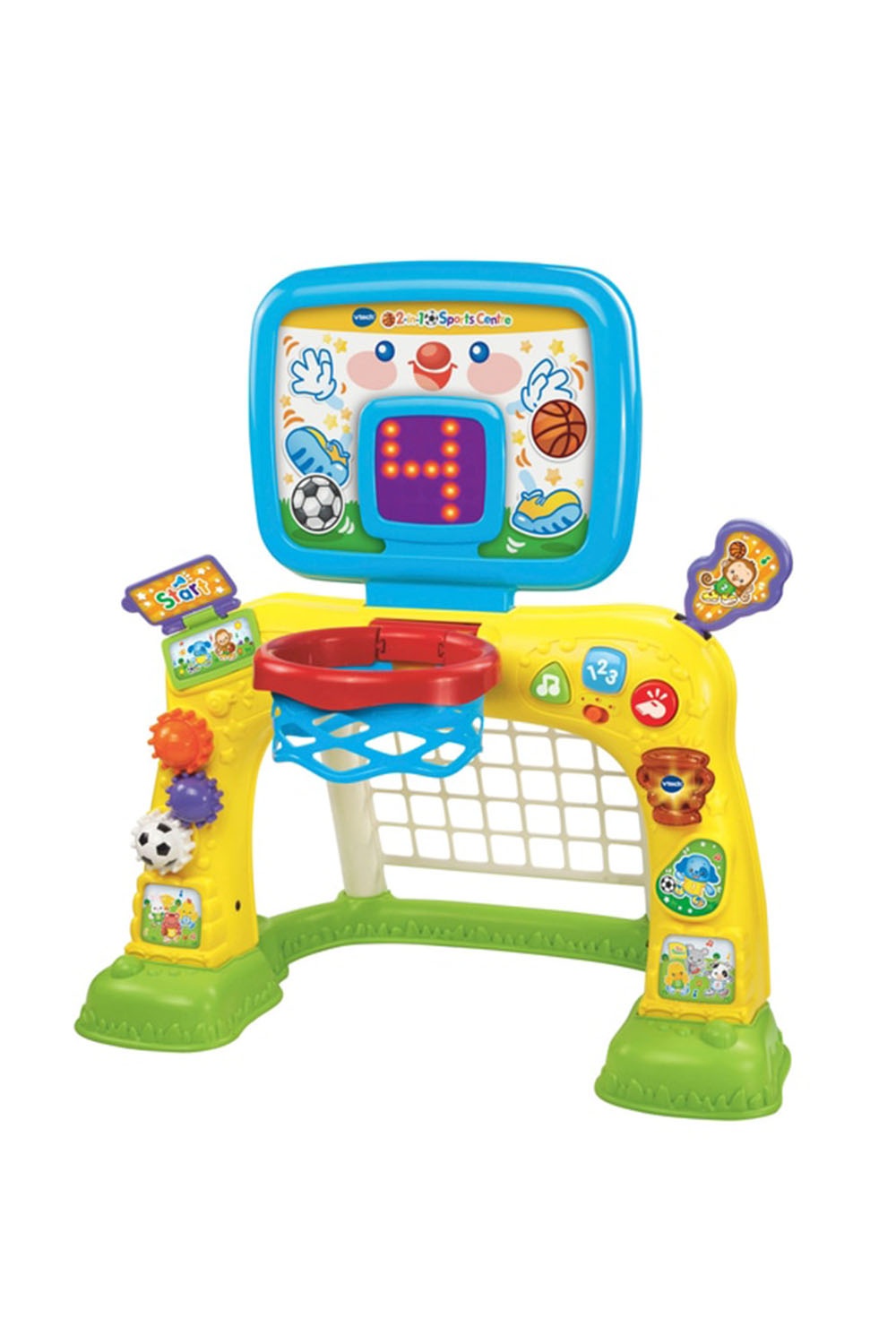 Vtech 3 in 1 store sports centre