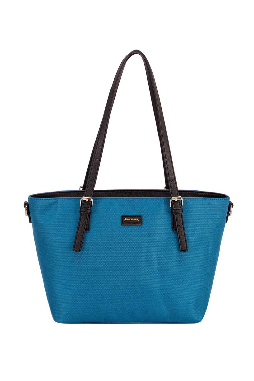 David Jones Blue Tote Bags