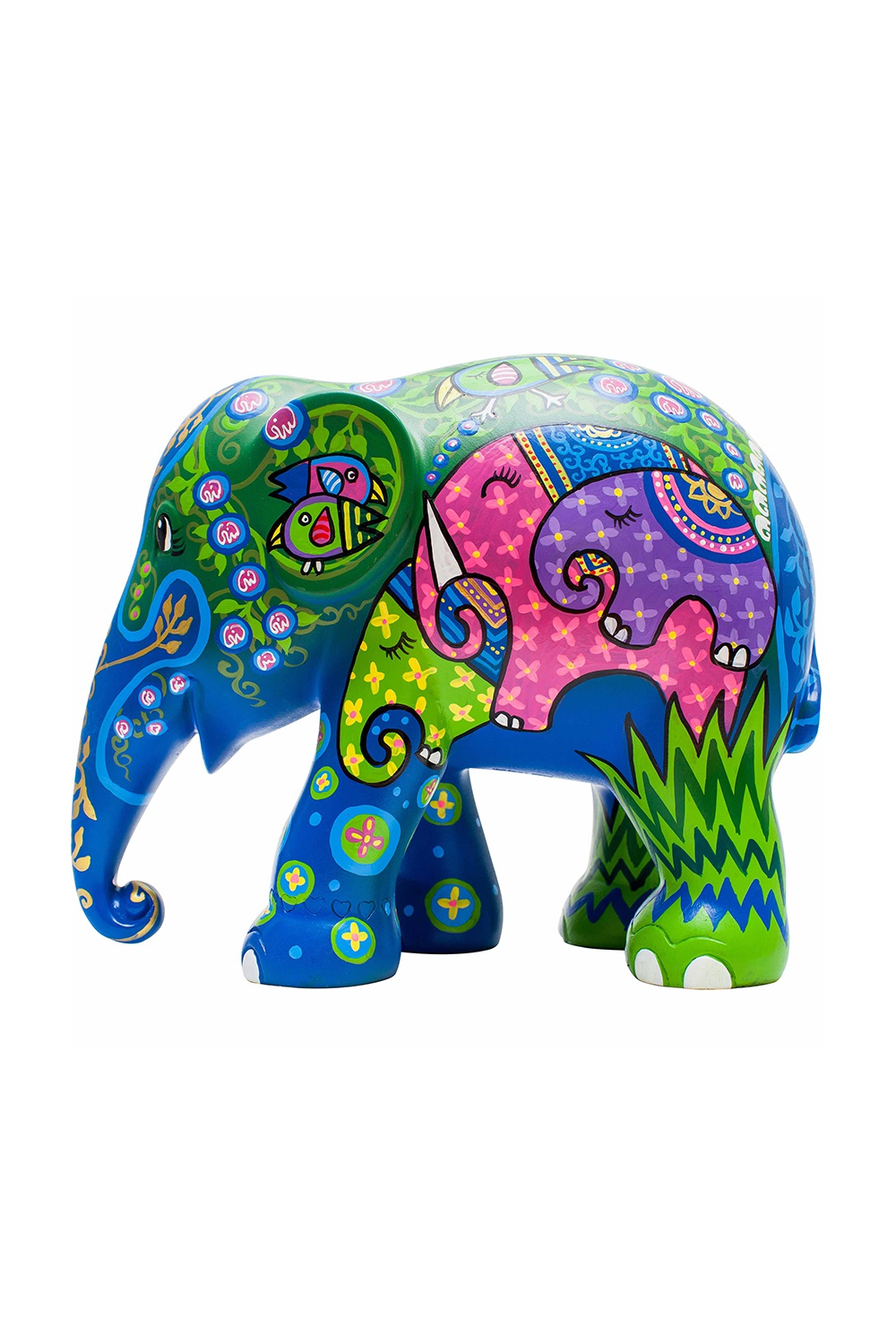 sri lankan elephant parade