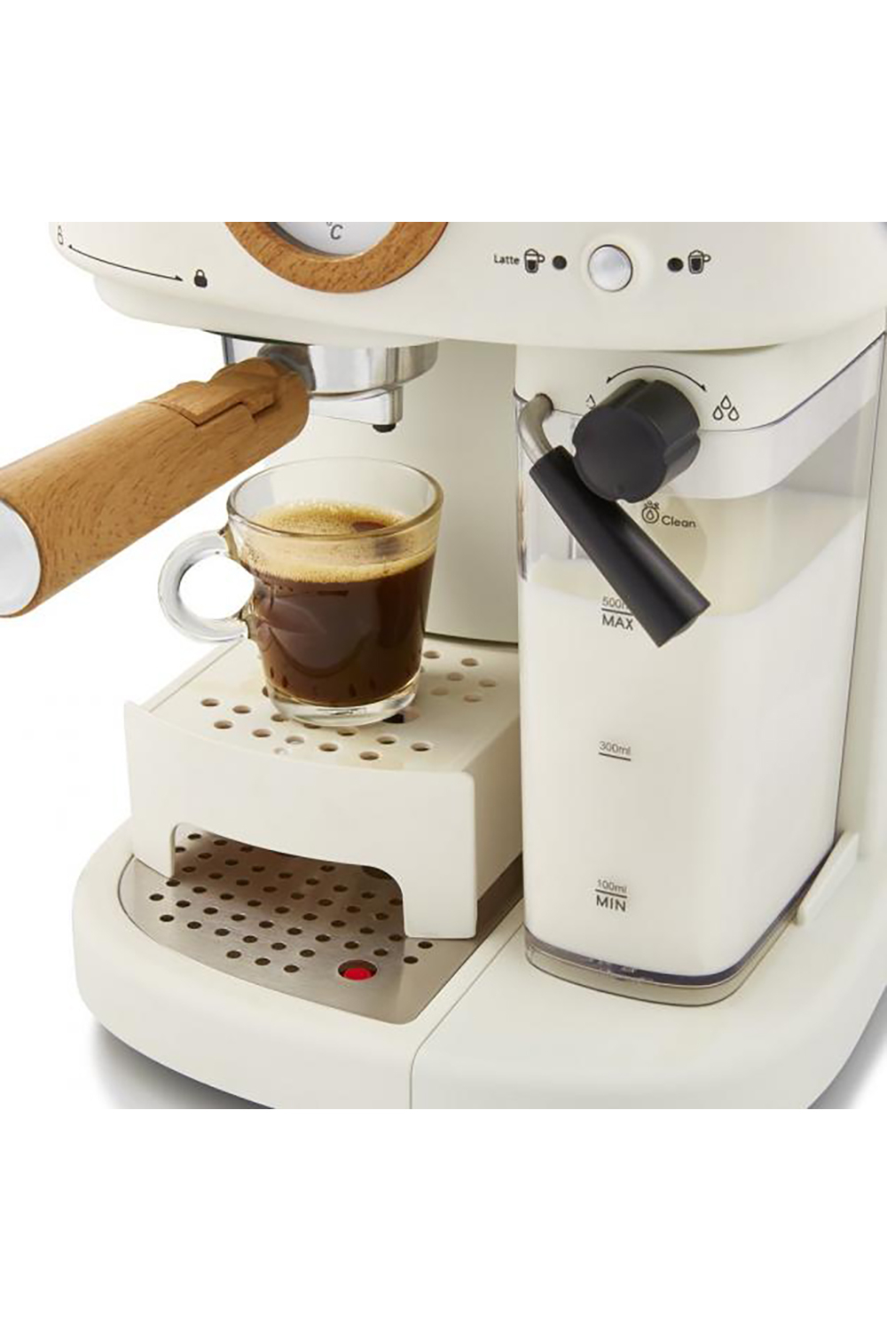 Swan One Touch Coffee Machine Nordic 