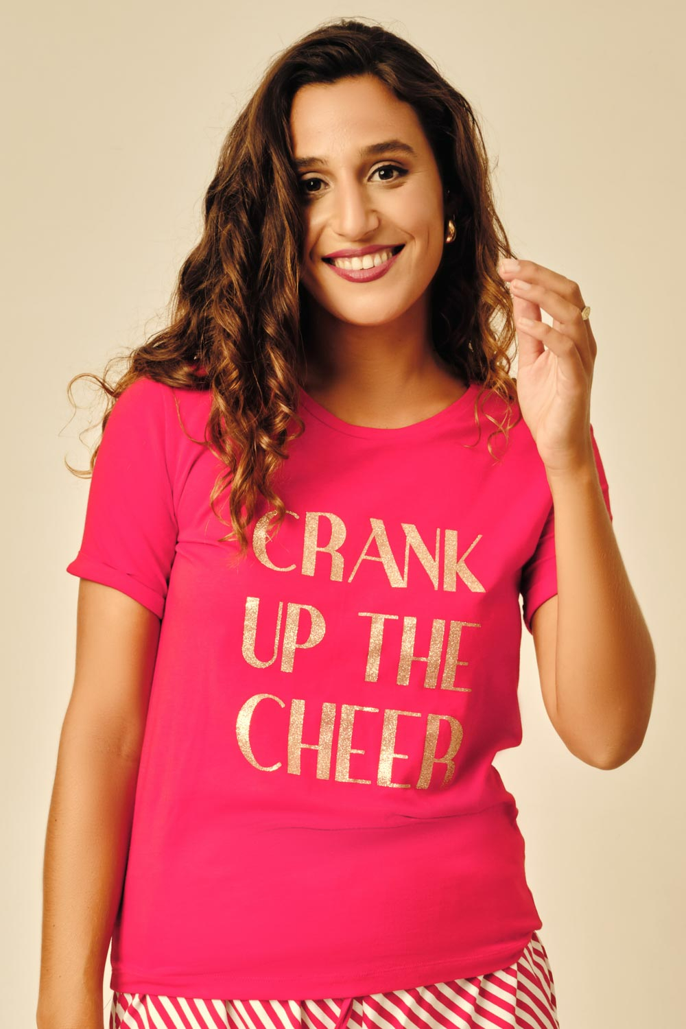 Odel Ladies Night Tshirt | Odel.lk