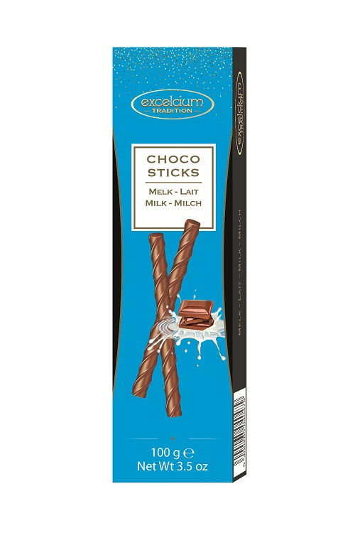 Hamlet Box Chocosticks Milk 100 G | Odel.lk