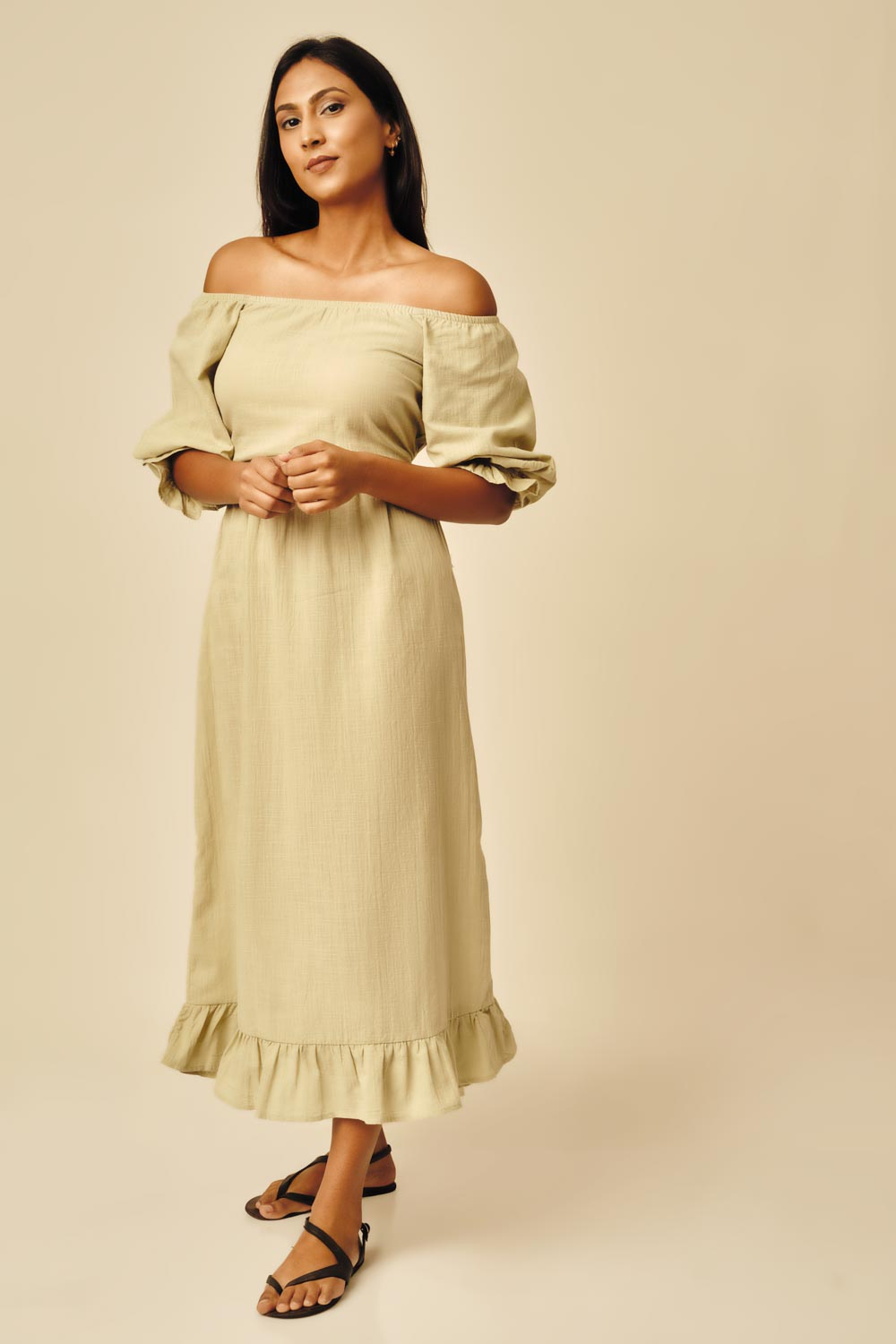 Cotton on on sale off shoulder dress