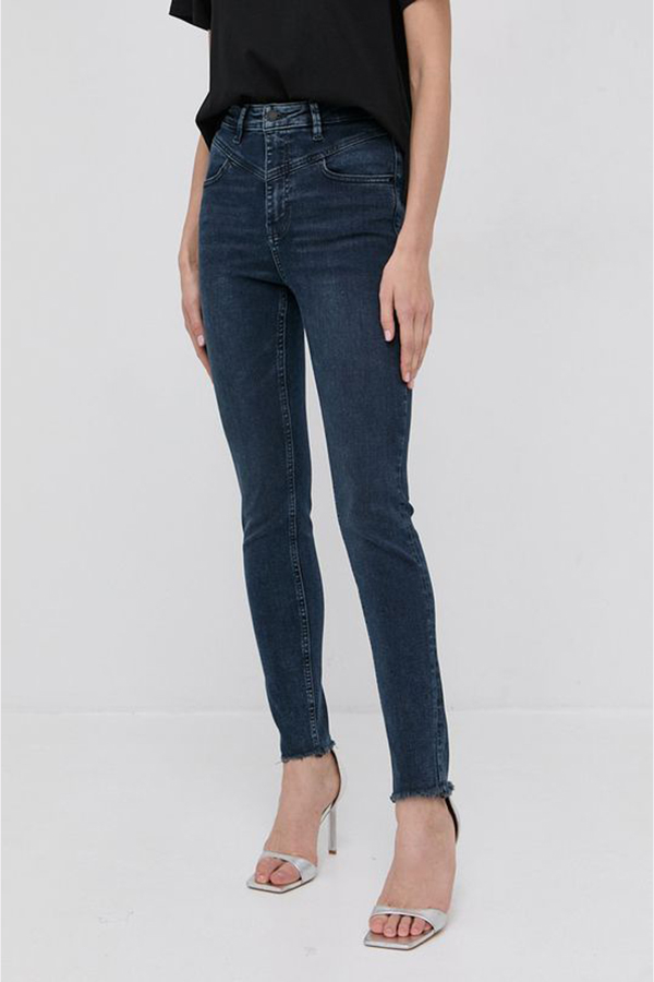Guess Women's High Waisted Skinny Jean Odel.lk