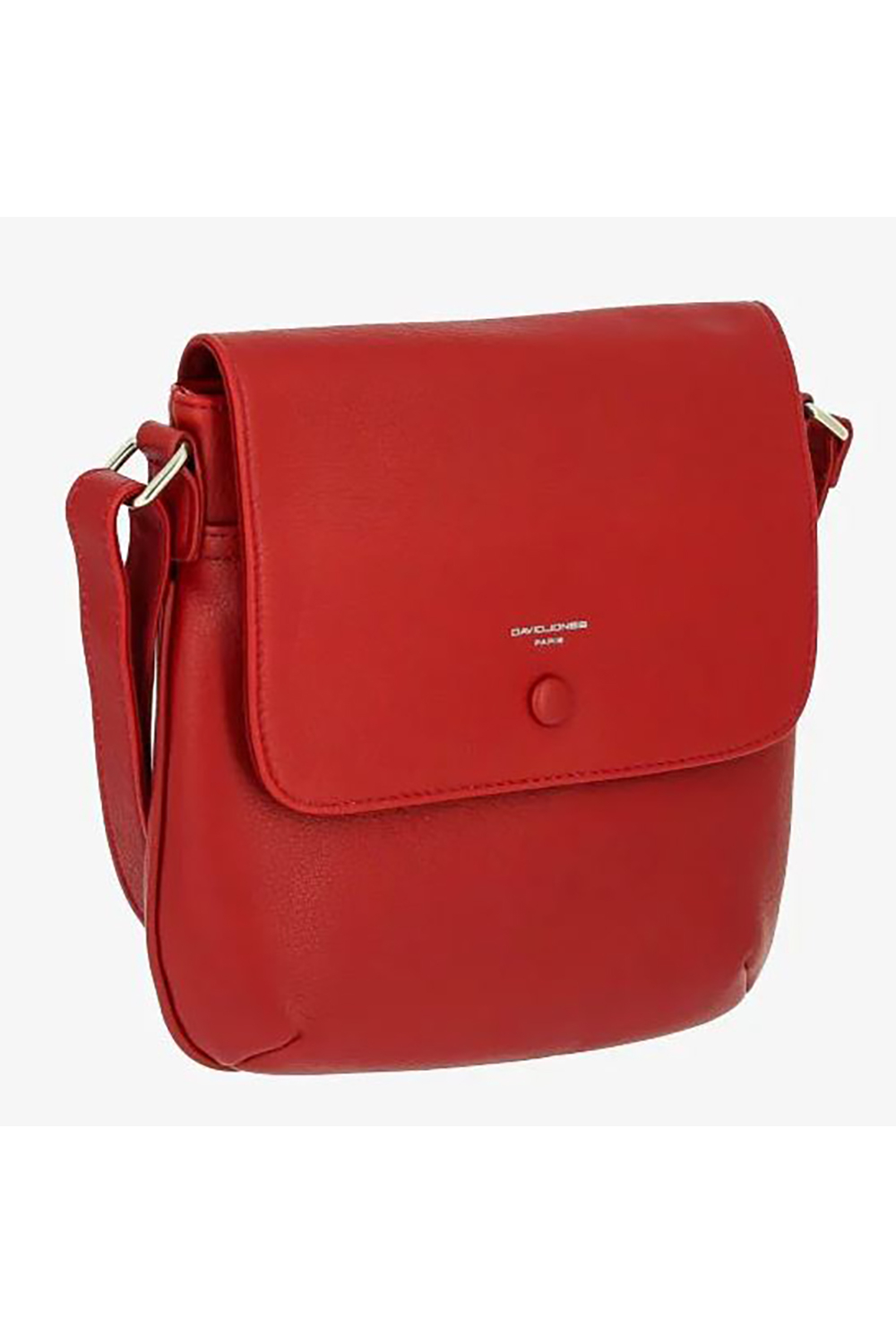 David Jones Red Crossbody Bags