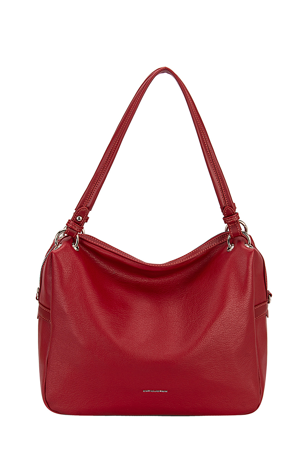 David jones sales red bag