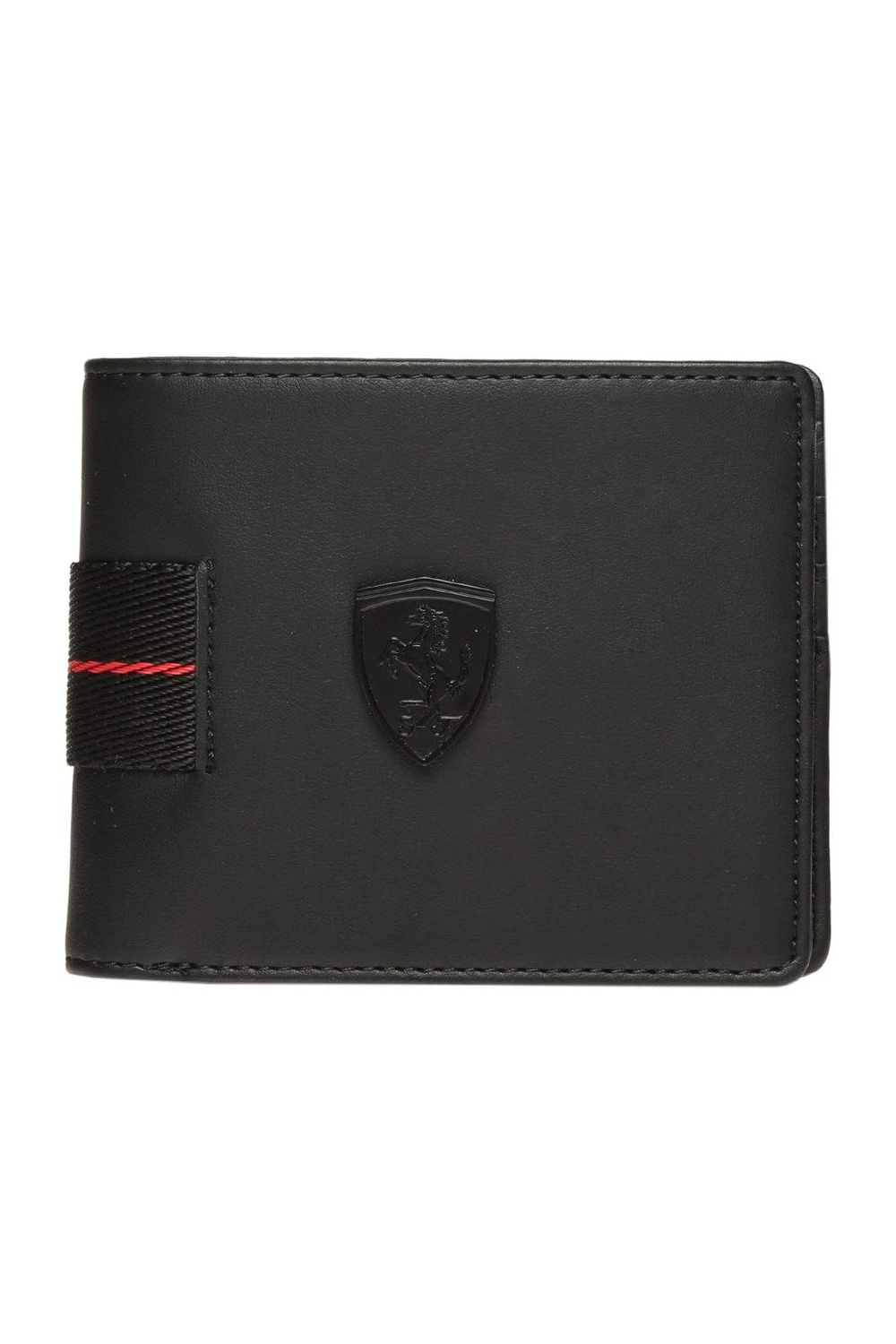 Puma Leather Black Men's Wallet | Odel.lk