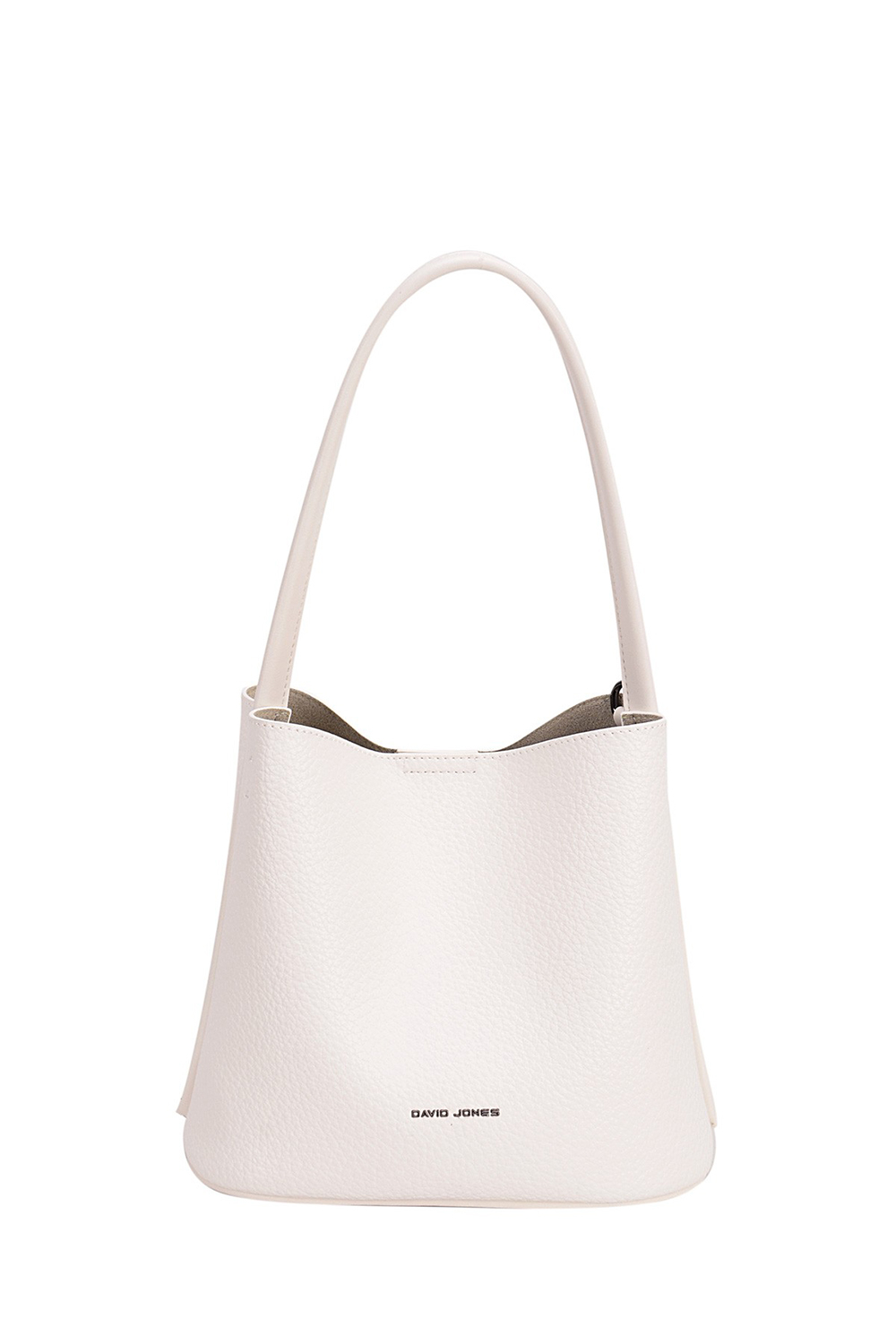 David jones sales white handbags