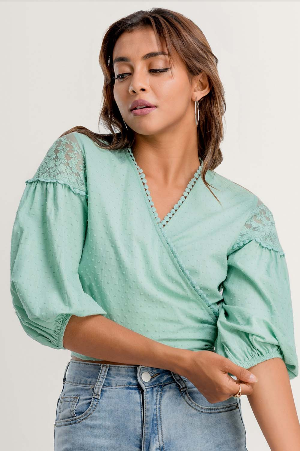 Ondine Top Coco