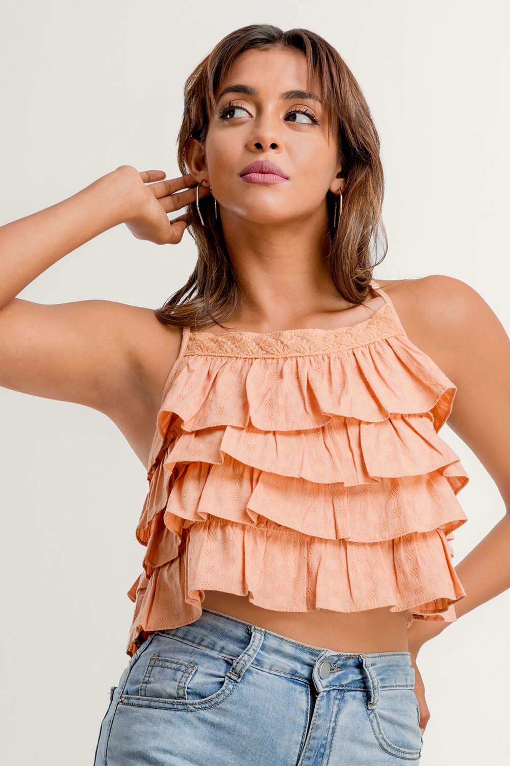 Ondine Top Coco main image 1