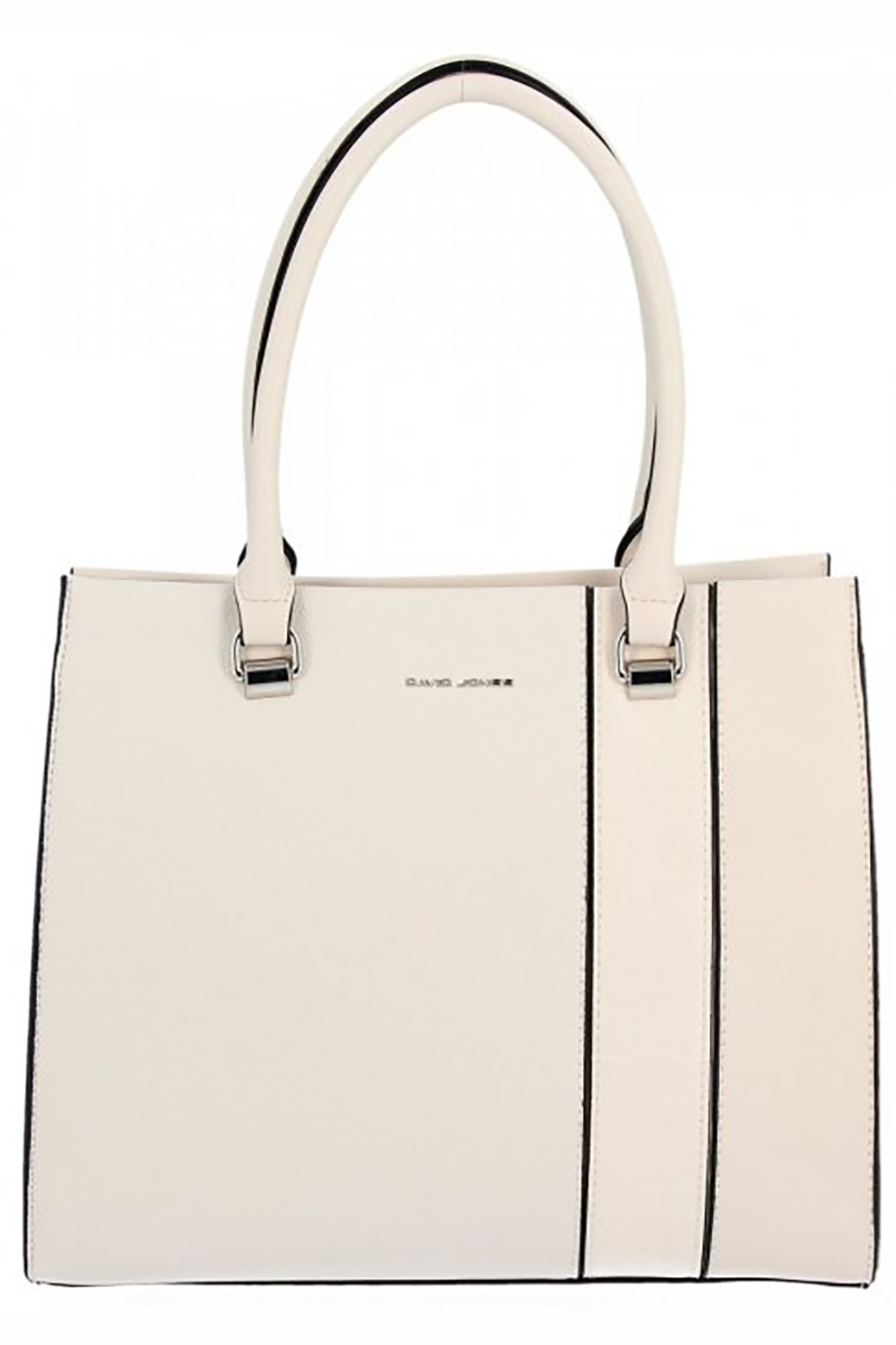 David jones 2025 white handbags