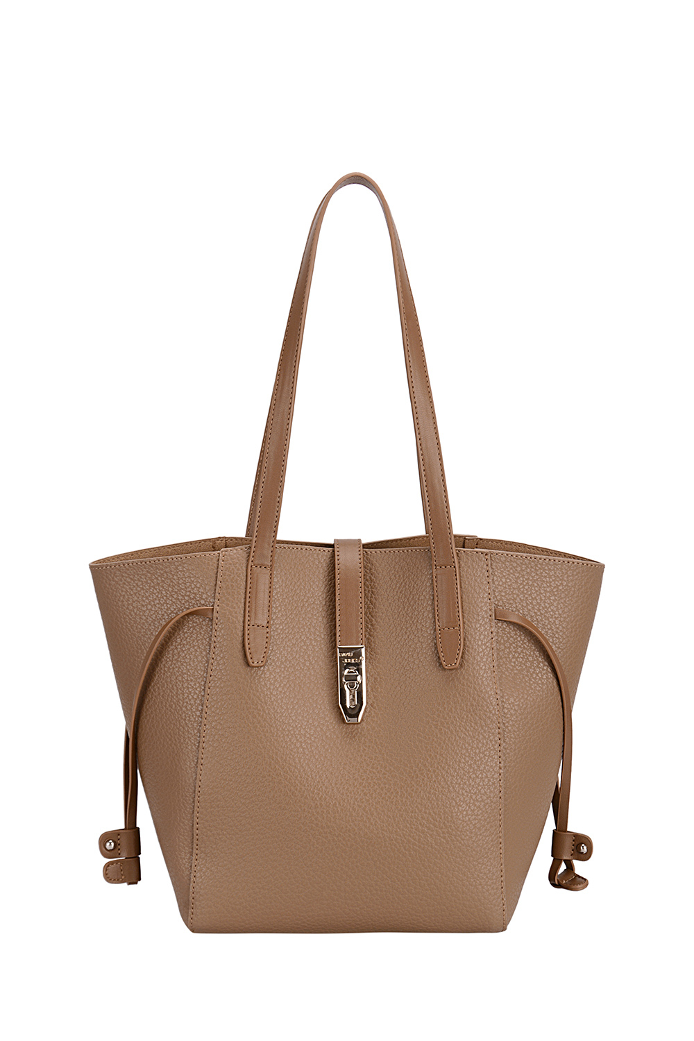 David Jones Women's Bags Taupe Tote Bag Odel.lk