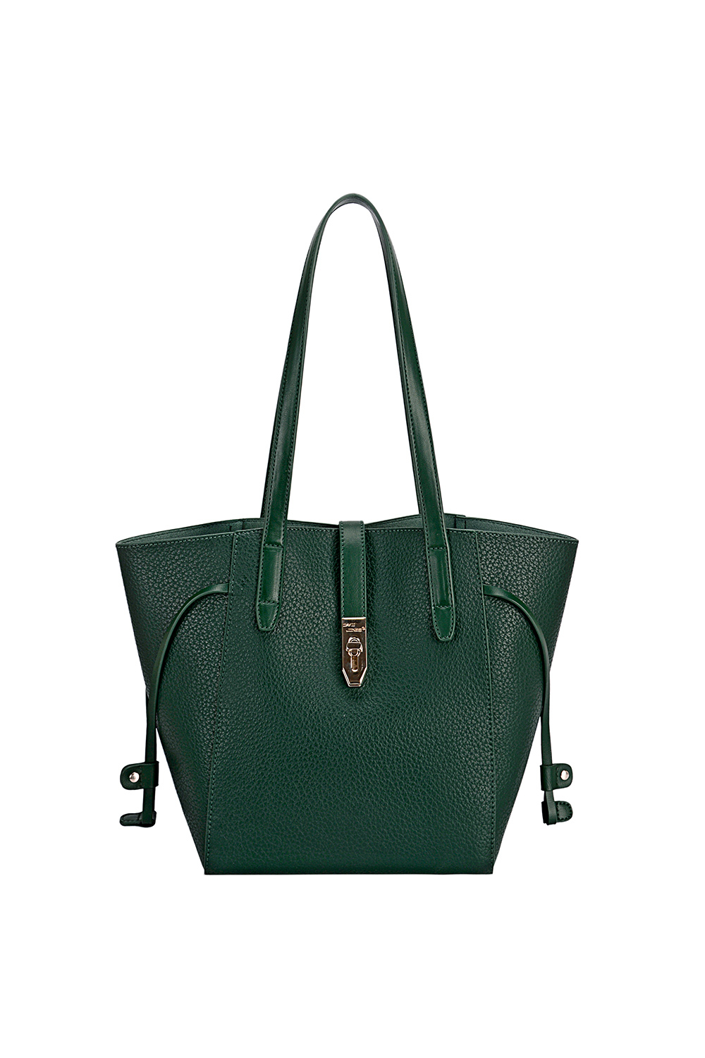 David Jones Women's Bags Dark Green Tote Bag Odel.lk