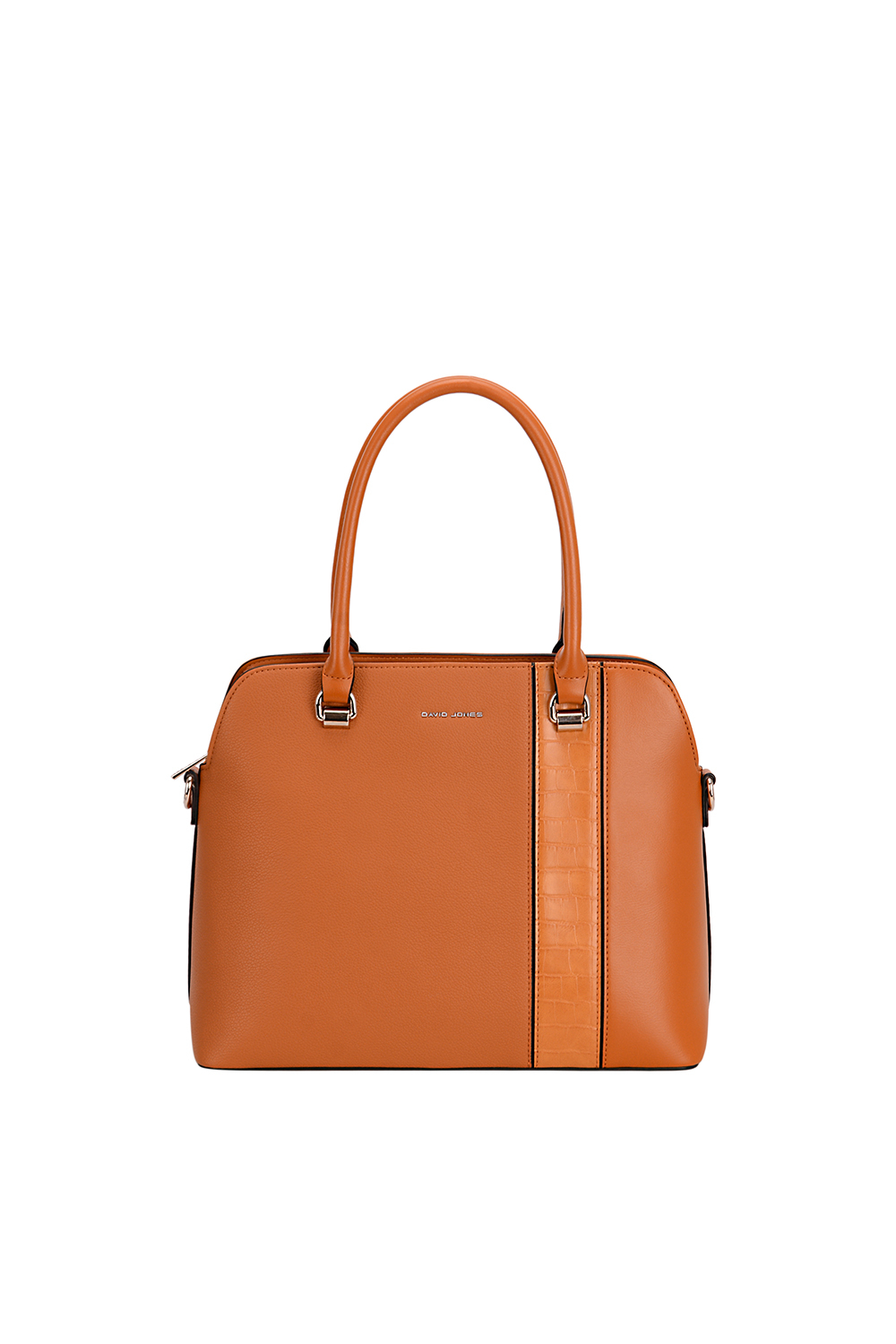 David Jones Women's Bags Cognac Handbags Odel.lk