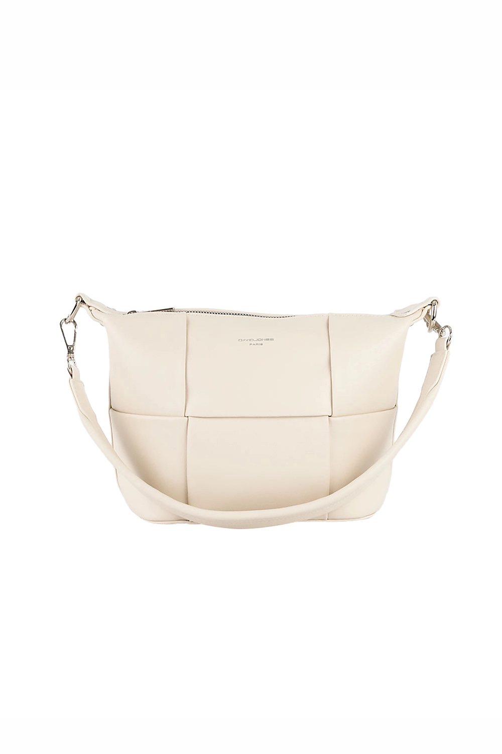 David Jones Women's Bags Ivory Crossbody Bags Odel.lk