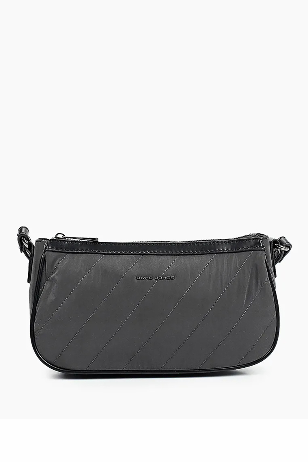 David Jones Women's Bags Black Crossbody Bags Odel.lk